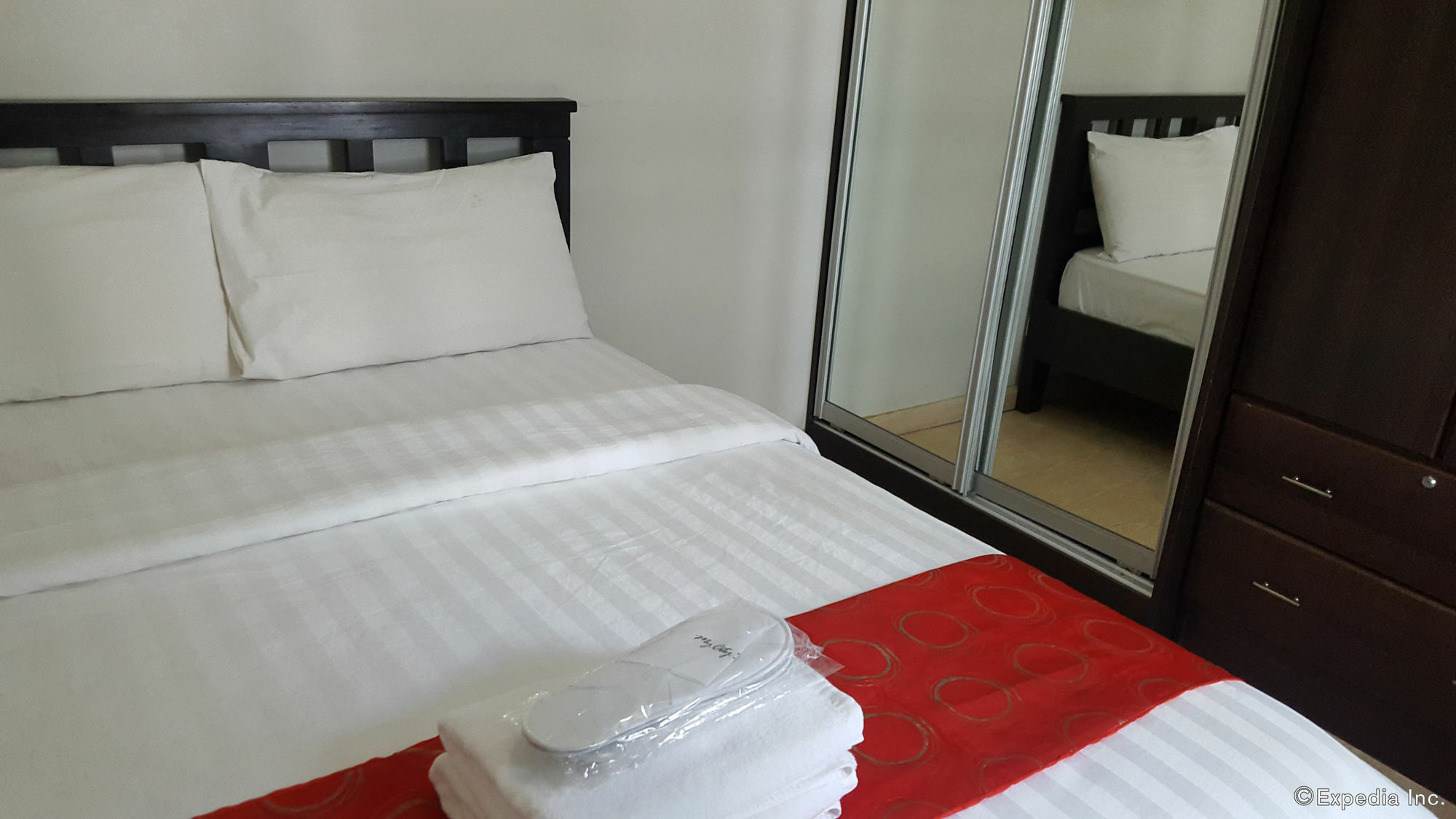 The Loft Residences Taguig Buitenkant foto