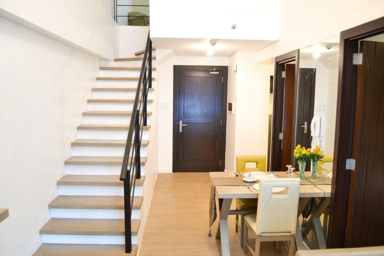 The Loft Residences Taguig Buitenkant foto