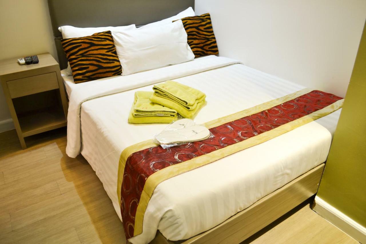 The Loft Residences Taguig Buitenkant foto