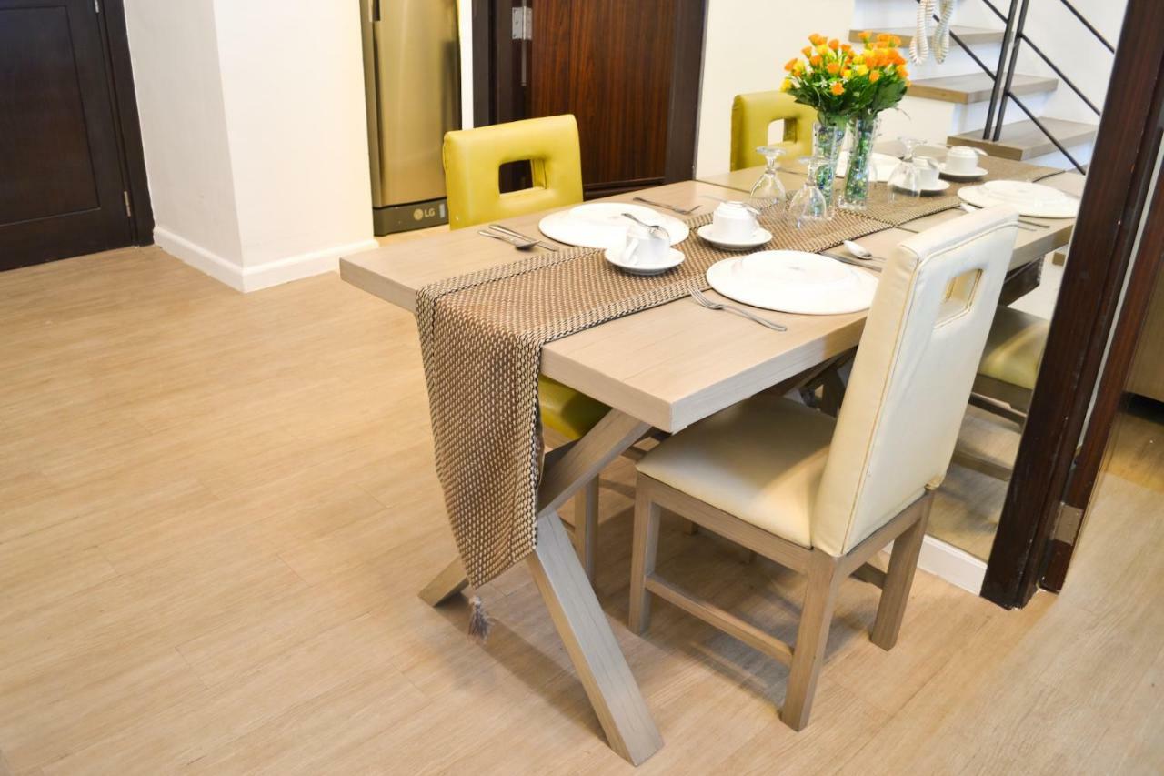 The Loft Residences Taguig Buitenkant foto